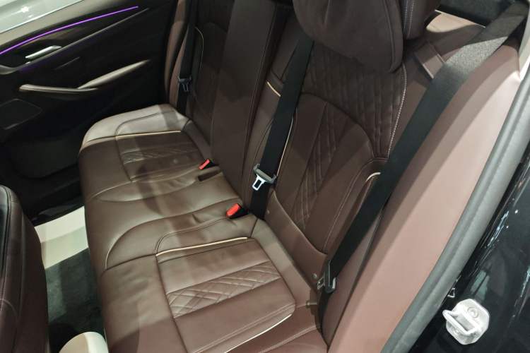 Used BMW 5 Series 2020 530Li Luxury Edition Premium Package
