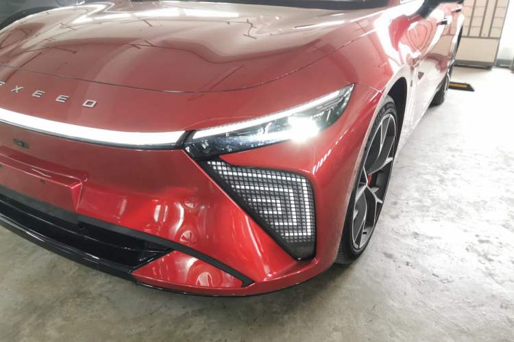 Used  Star Era ES 2025 Pure Electric Ultra Flagship 100 kWh