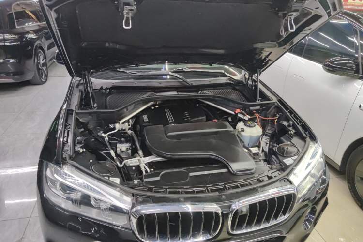 Used BMW X6 2019 xDrive28i M Sport Package