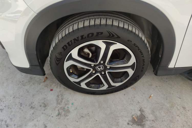 Used Honda XR-V 2017 1.8L EXi CVT Comfort Version
