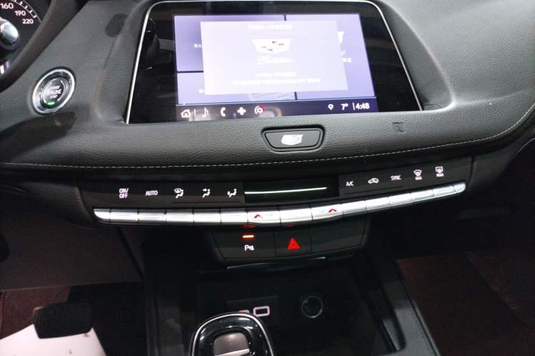 Used Cadillac XT4 2021 28T Two-Wheel Drive Tech Edition