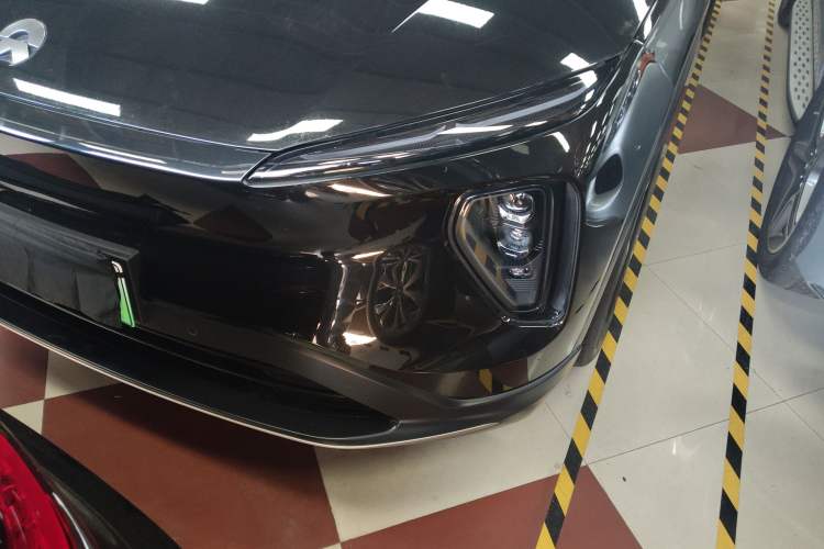 Used Nio ES6 2023 75 kWh