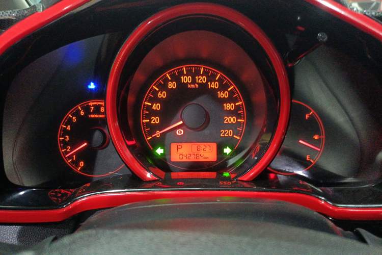 Used Honda Fit 2018 1.5L CVT Comfort Version
