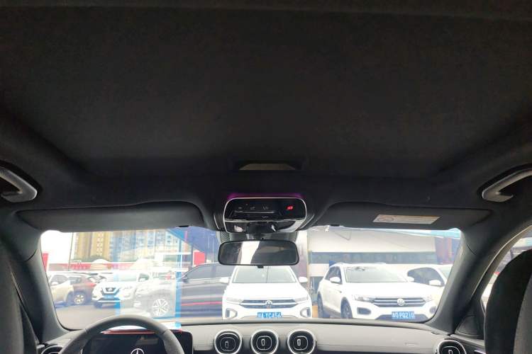 Used Mercedes-Benz C-Class 2024 C 200 L Sport Edition
