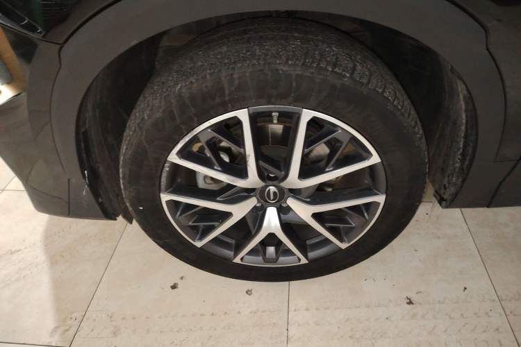 Used GAC Trumpchi GS8 2024 Linghang Series 2.0 TGDI Two-Wheel Drive Luxury Smart Connectivity Version