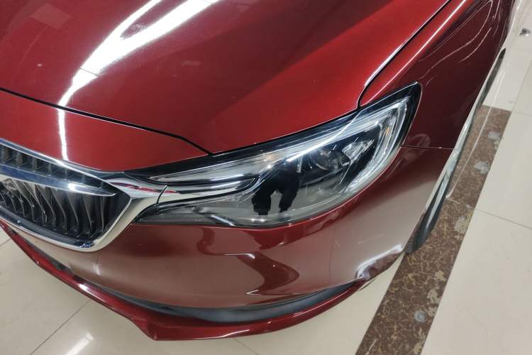 Used Buick GT 2021 Exemplar 1.5L Automatic Elite Version