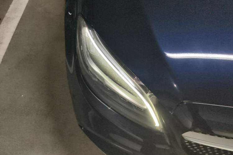 Used Mercedes-Benz C-Class 2021 C 260 Coupe
