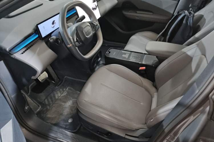 Used Lynk & Co Z20 2025 530 km Range Rear-Wheel Drive Max
