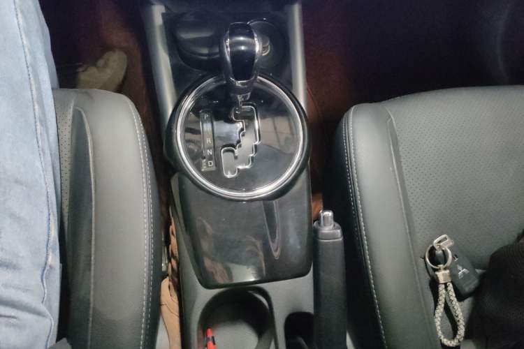 Used Mitsubishi ASX 2020 2.0L CVT Smart Edition