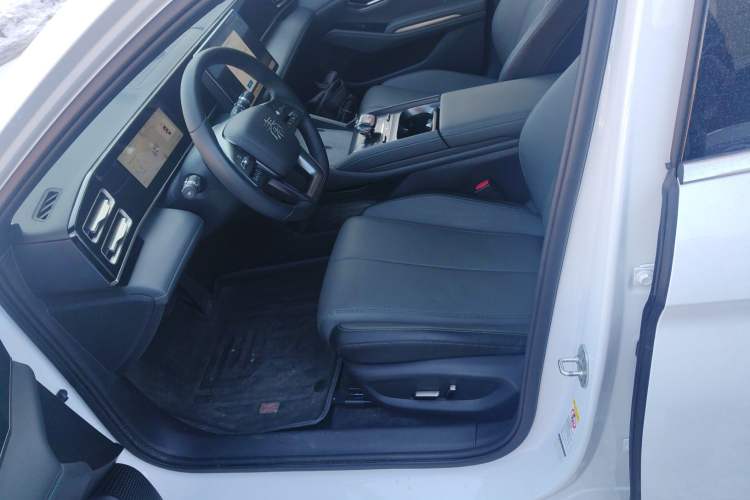 Used BYD Qin L 2025 DM-i Smart Drive 120KM Superior Model