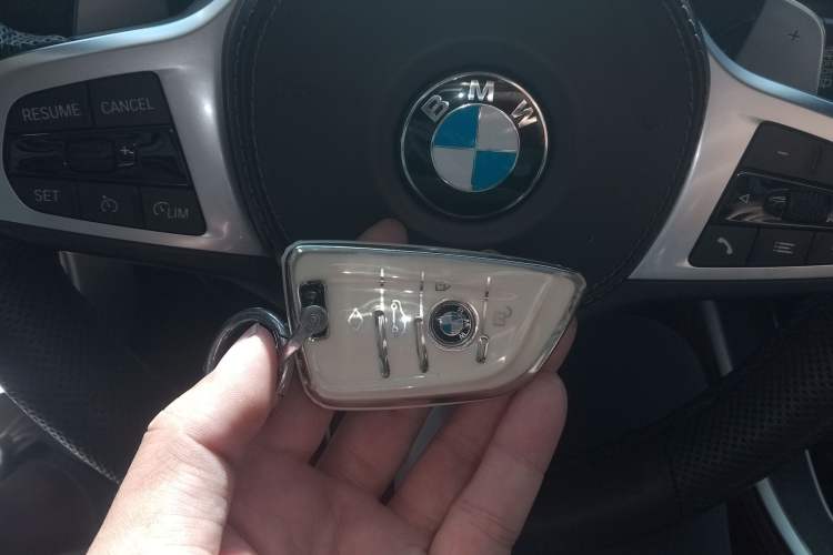 Used BMW X5 2022 xDrive30i M Sport Package
