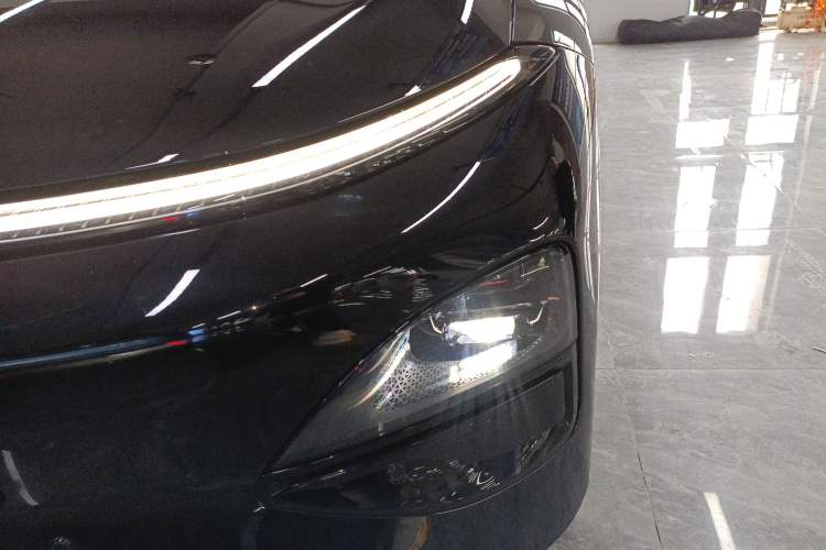 Used XPeng G6 2025 625 Long-Range Max Flagship Edition