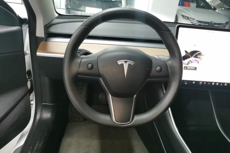 Used Tesla Model 3 2019 Standard Range Rear-Drive Upgraded Version