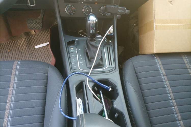 Used Volkswagen Lavida 2019 280TSI DSG Comfort Edition China VI standard
