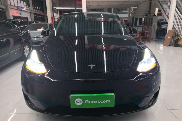 Used Tesla Model Y 2022 Revised Version Rear-Wheel Drive

