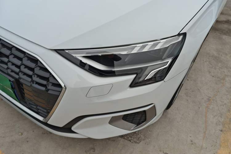 Used Audi A3 2021 A3L Limousine 35 TFSI Fashion Sport Model
