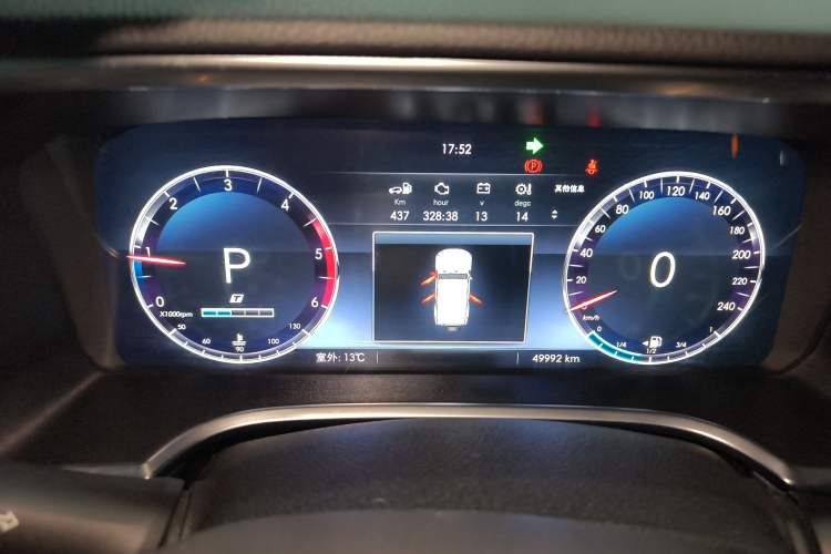 Used BAIC Off-Road BJ40 2021 2.0D Automatic Four-Wheel Drive Blade Hero Edition Adventurer Type