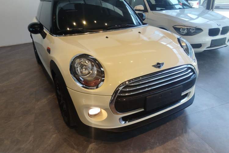 Used  MINI 2016 1.5T COOPER
