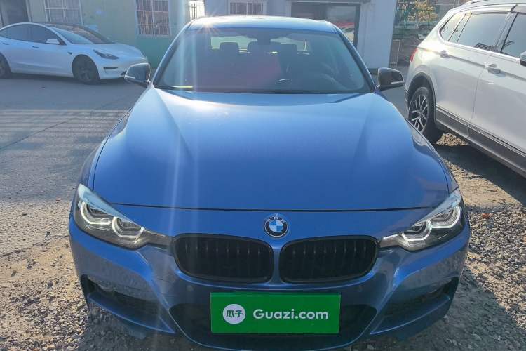 Used BMW 3 Series 2018 320Li M Sport Night Edition
