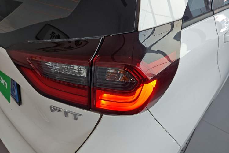 Used Honda Fit 2021 1.5L CVT Trend Edition