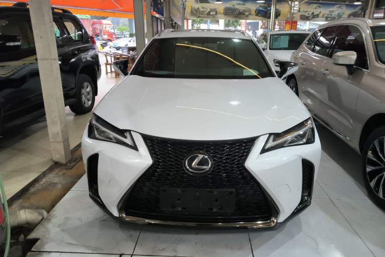 Used Lexus UX 2019 200 F SPORT Version