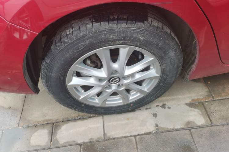 Used Mazda Mazda 3 Axela 2017 Sedan 1.5L Manual Comfort Model Emission Standard China V
