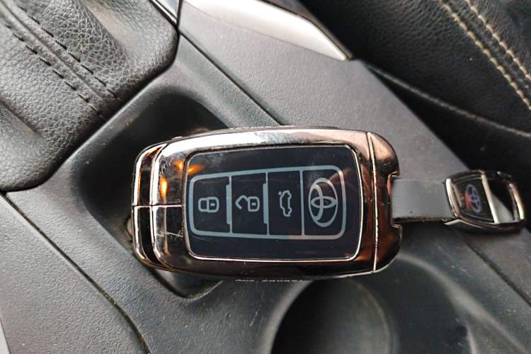 Used Toyota Levin 2021 Dual-Engine 1.8H E-CVT Luxury Edition