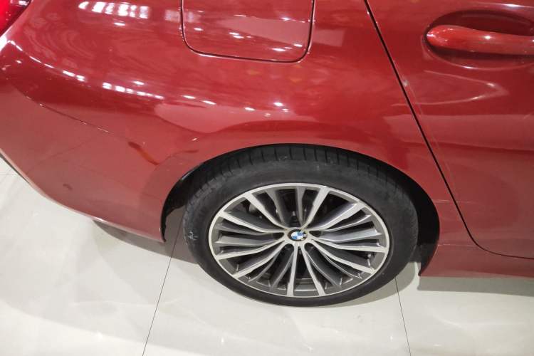 Used BMW 3 Series 2020 325Li First Edition
