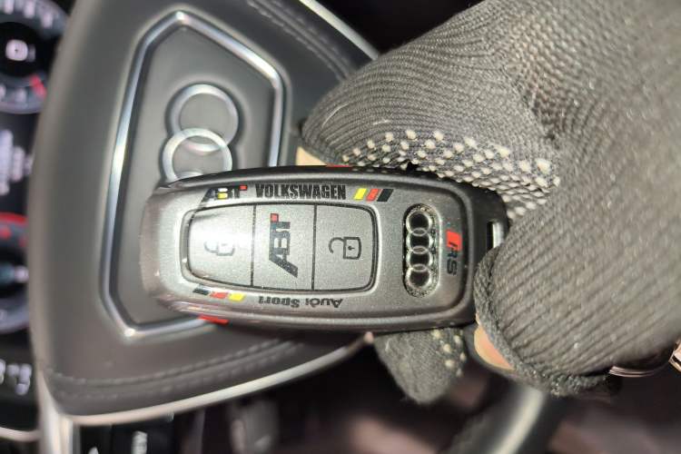 Used Audi A6L 2023 Revised Edition 45 TFSI quattro Prestige Dynamic Version