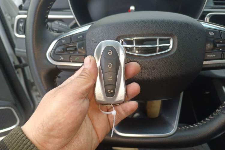 Used Geely Auto Emgrand X7 Sport 2020 1.8TD DCT Smart Connect PRO
