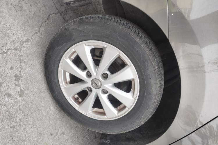 Used Nissan Sylphy 2012 Classic 1.6XE Automatic Comfort Edition
