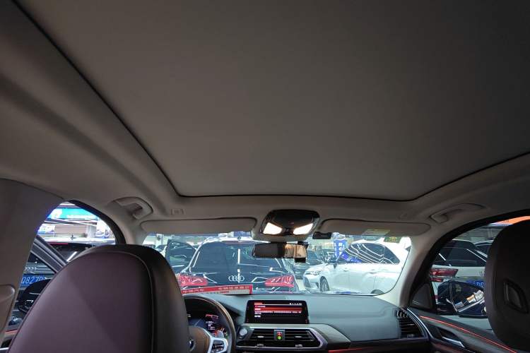 Used BMW X3 2020 xDrive28i M Sport Package
