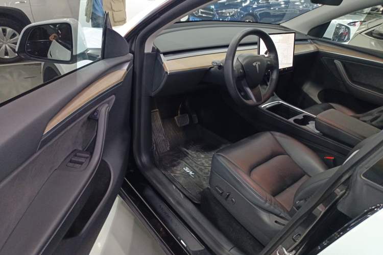 Used Tesla Model Y 2021 Standard Range Rear-Wheel Drive Version