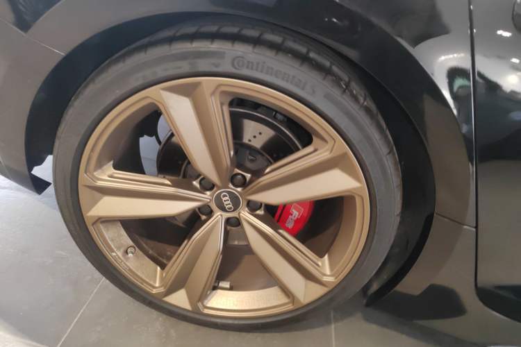 Used Audi RS 5 2023 RS 5 2.9T Sportback Dark Gold Edition