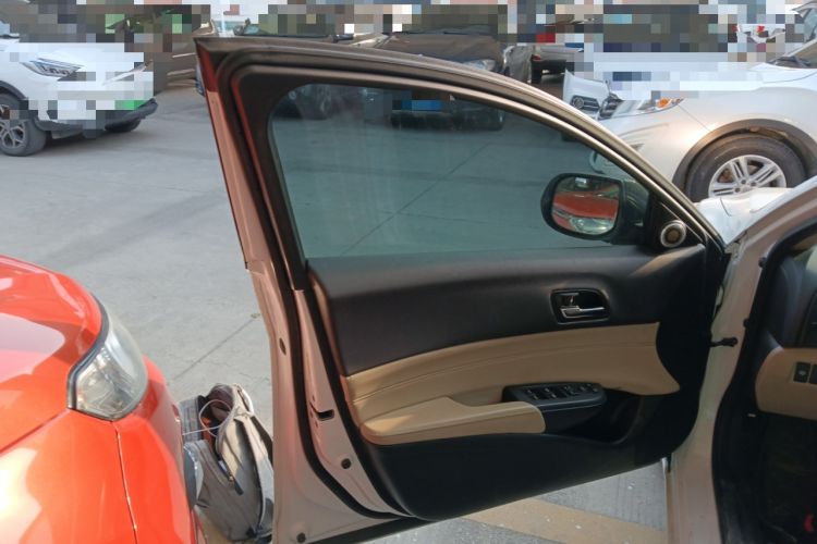 Used Acura ILX 2013 2.0L Elite Edition
