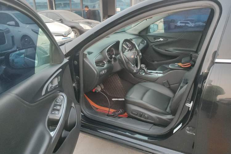 Used Chevrolet Malibu XL 2021 535T Automatic Sport Edition
