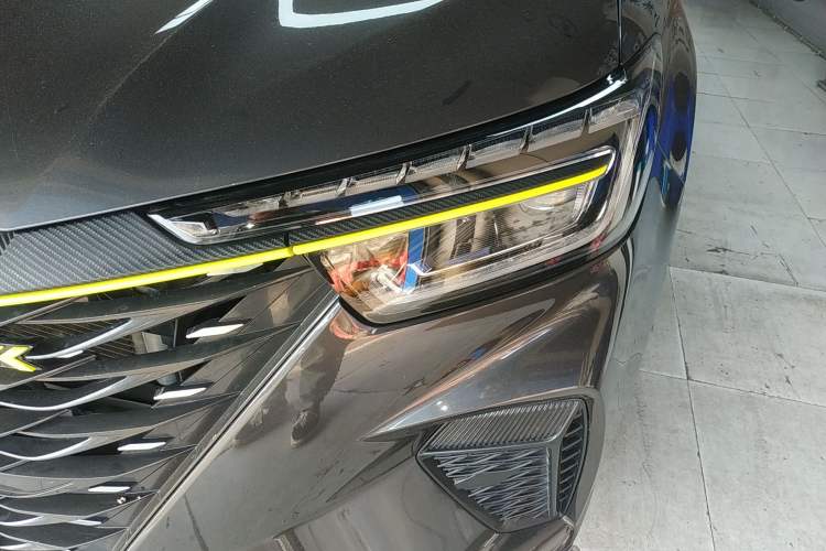 Used Roewe RX5 2021 PLUS 330TGI Automatic National Trend Intelligent Deluxe Edition
