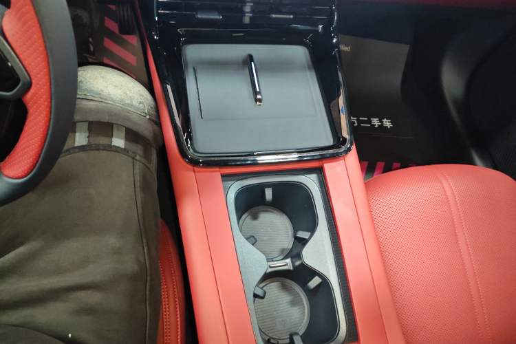 Used Lynk & Co 07 2026 Model 126 Long-Range Ultra H7