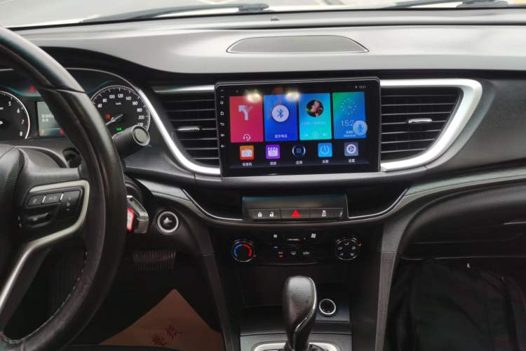 Used Buick GT 2018 18T Automatic Elite Model
