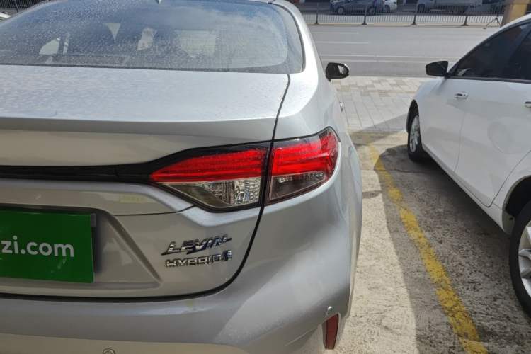 Used Toyota Levin 2021 Dual-Engine 1.8H E-CVT Luxury Edition