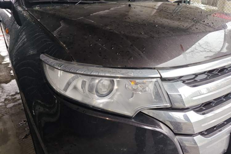 Used Ford Edge (Import) 2012 2.0T Elite Edition