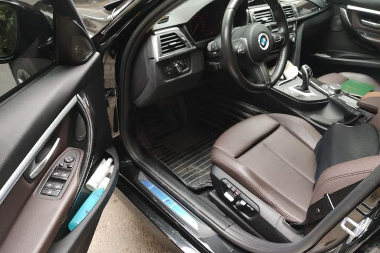 Used BMW 3 Series 2018 320Li M Sport Night Edition
