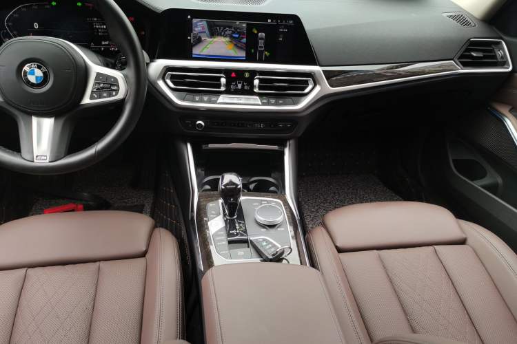 Used BMW 3 Series 2022 Updated 325Li M Sport Package
