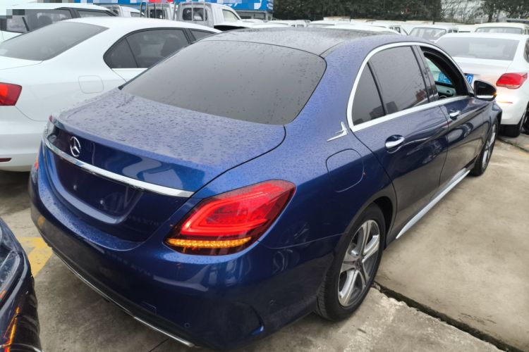 Used Mercedes-Benz C-Class 2019 C 260 L Sport Edition
