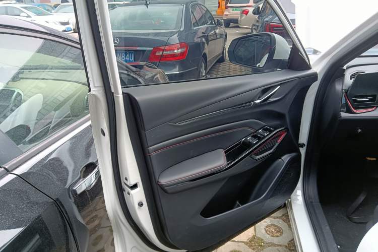 Used Changan X5 PLUS 2024 1.5T DCT Enjoyment Version
