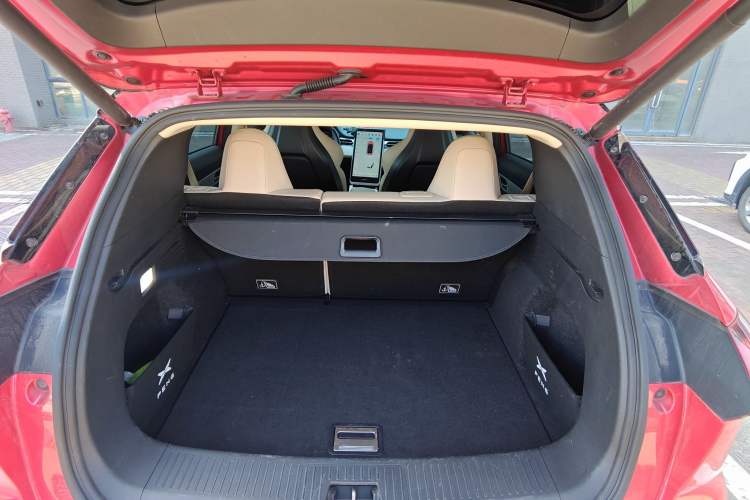 Used XPeng G3 2019 Smart Edition
