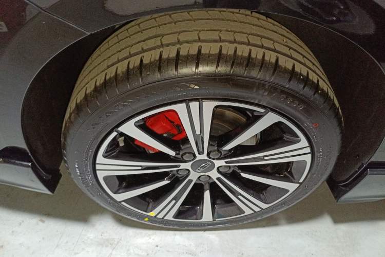 Used Geely Auto Preface 