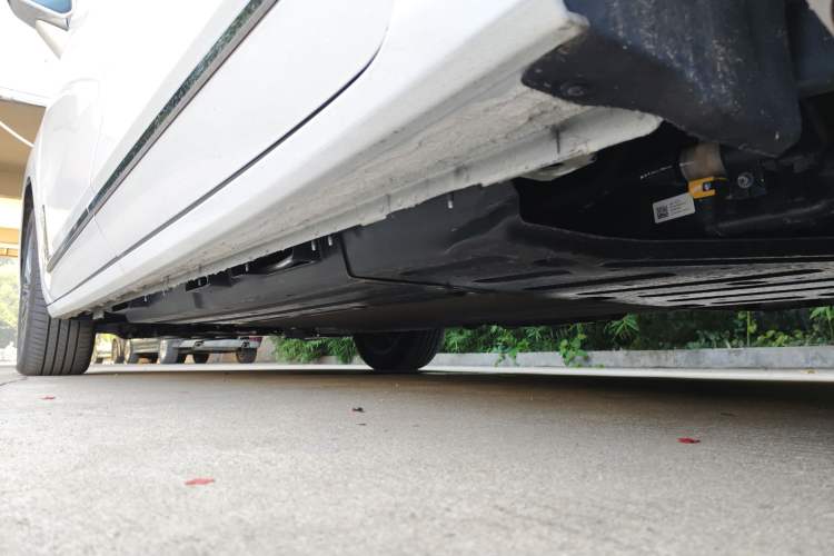 Used Buick GL8 New Energy 2024 Lu Zun Luxury Edition 6-Seater
