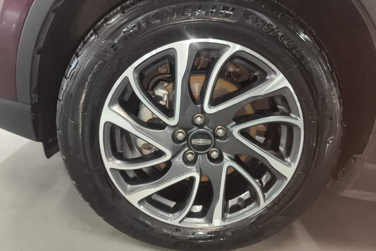 Used Lincoln Corsair 2022 2.0T Two-Wheel Drive Deluxe Edition
