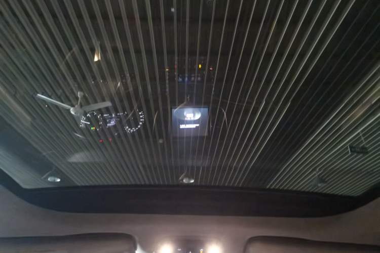 Used Infiniti QX50 2018 2.0T Four-Wheel Drive Elite Edition